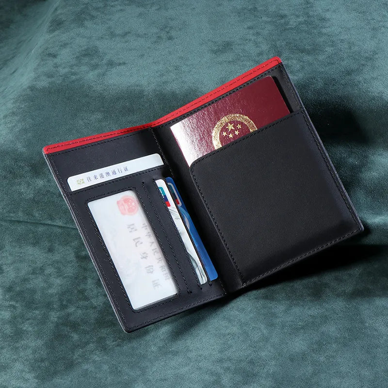 The Passage Folio