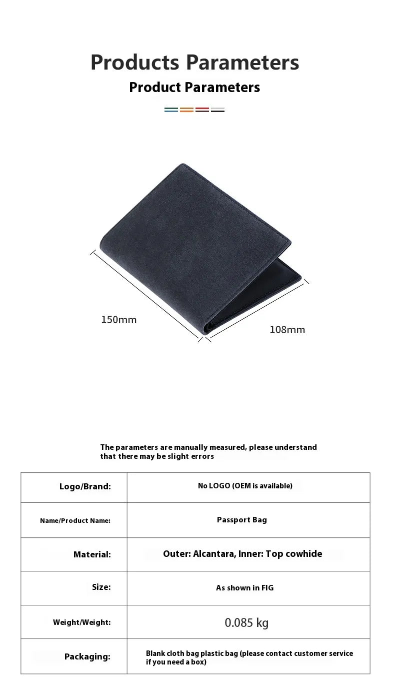 The Passage Folio