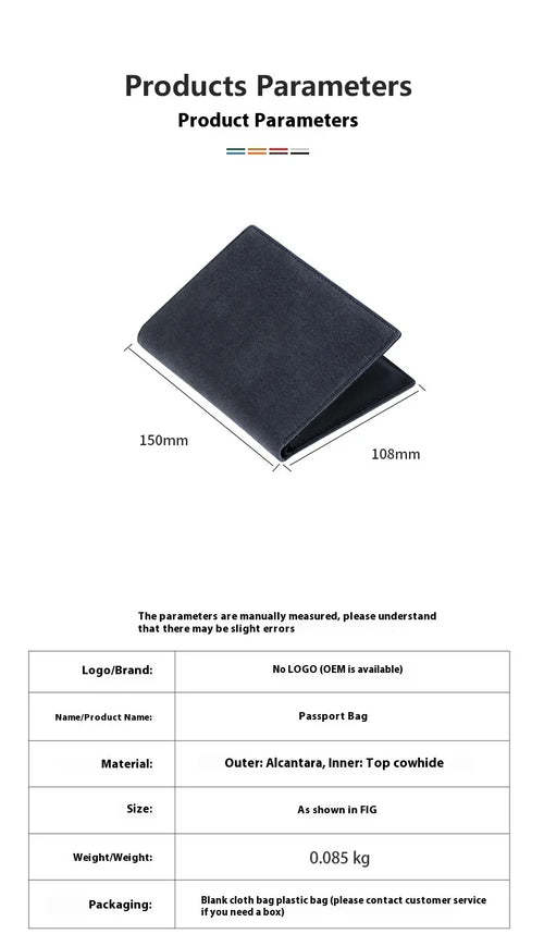 The Passage Folio
